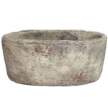 Κασπώ 06-20143 Φ25x11cm Grey Marhome