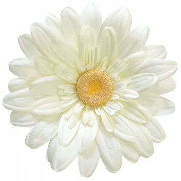 Τεχνητή Κρεμαστή Μαργαρίτα 00-23859-35-1 Φ35x10cm Yellow Marhome