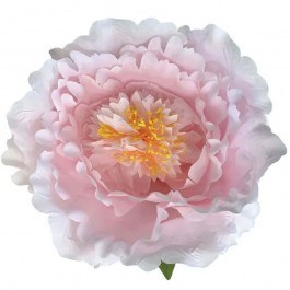 Artificial Hanging Peony 00-23860-30-4 D28cm Pink Marhome PINK