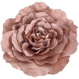 Artificial Hanging Rose Βελούδο 00-23849-50-3 D55x20cm Pink Marhome PINK