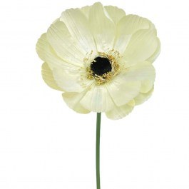 Τεχνητό Λουλούδι Ανεμώνη 00-23857-50-1 Φ55x150cm Light Yellow Marhome LIGHT YELLOW