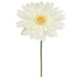 Τεχνητό Λουλούδι Μαργαρίτα 00-23855-60-1 Φ65x150cm Yellow Marhome YELLOW