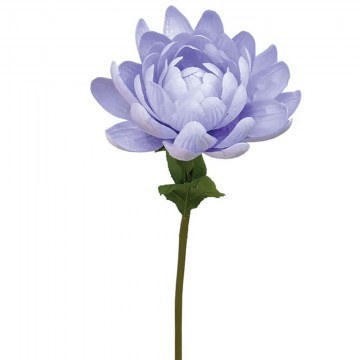 Τεχνητό Λουλούδι Νούφαρο 00-23856-40-3 Φ45x120cm Lilac Marhome