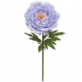 Artificial Flower Peony 00-23831-25-6 D28x100cm Lilac Marhome LILAC
