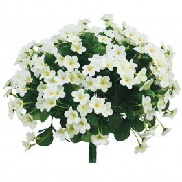 Τεχνητό Μπουκέτο Με Άνθη 00-23759-36-2 38cm Ecru Marhome ECRU