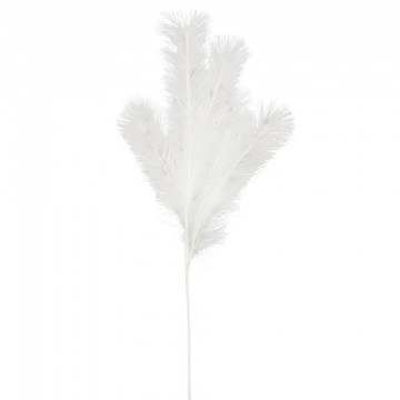 Τεχνητό Πούπουλο 00-7090-3 115cm White Marhome