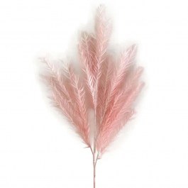 Τεχνητό Πούπουλο 00-7079-1 30x110cm Pink Marhome PINK
