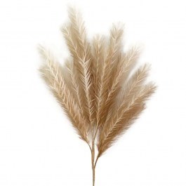 Τεχνητό Πούπουλο 00-7079-4 30x110cm Natural Marhome NATURAL