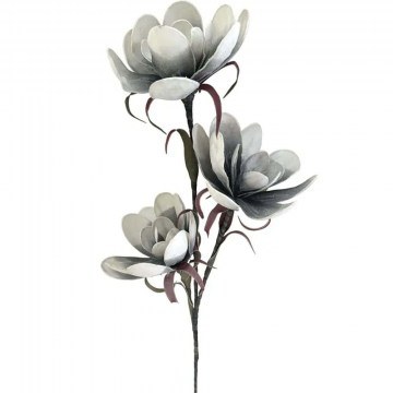 Τεχνητό Λουλούδι 00-7071-3 20x100cm Grey Marhome