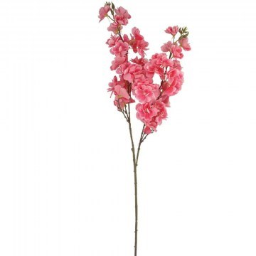 Τεχνητό Λουλούδι Κερασιά 00-10036-1 82cm Fuchsia Marhome