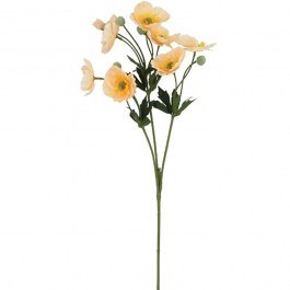 Artificial Flower Poppy 00-10031-5 65cm Somon Marhome SOMON