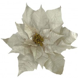 Λουλούδι Κρεμαστό Αλεξανδρινό Γίγας Βελούδινο 00-23845-50-2 Φ55cm Champagne Marhome CHAMPAGNE