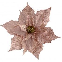 Λουλούδι Κρεμαστό Αλεξανδρινό Γίγας Βελούδινο 00-23845-50-3 Φ55cm Pink Marhome PINK