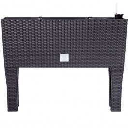 Plant Pot With Legs Rato 09-DRTC800H-S433 80x33x62cm Anthracite Marhome ANTHRACITE