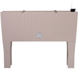 Plant Pot With Legs Rato 09-DRTC800H-7529U 80x33x62cm Mocha Marhome MOCHA