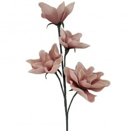 Τεχνητό Λουλούδι 00-7097-2 Φ30x100cm Somon Marhome SOMON