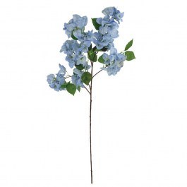 Artificial Flower Bougainvillea 00-10029-7 108cm Blue Marhome BLUE