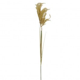Artificial Branch Pampas 00-1383-2 110cm Brown Marhome BROWN
