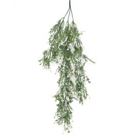 Τεχνητό Κρεμαστό Φυτό Λεβάντα 00-70016-1 80cm Green-White Marhome GREEN-WHITE