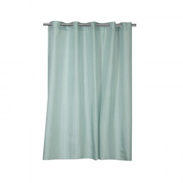 Bath Curtain Shower Mint Nef-Nef