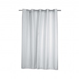 Bath Curtain Shower White Nef-Nef WHITE