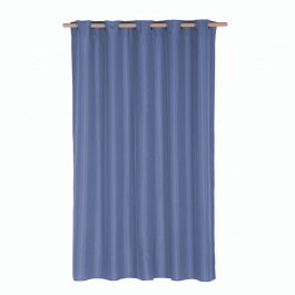 Κουρτίνα Μπάνιου Shower 1113-Blue Nef-Nef BLUE