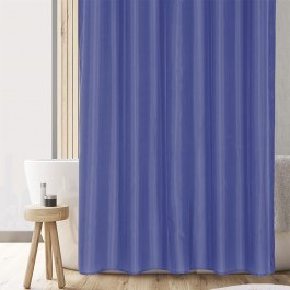 Κουρτίνα Μπάνιου Shower Blue Nef-Nef Homeware BLUE