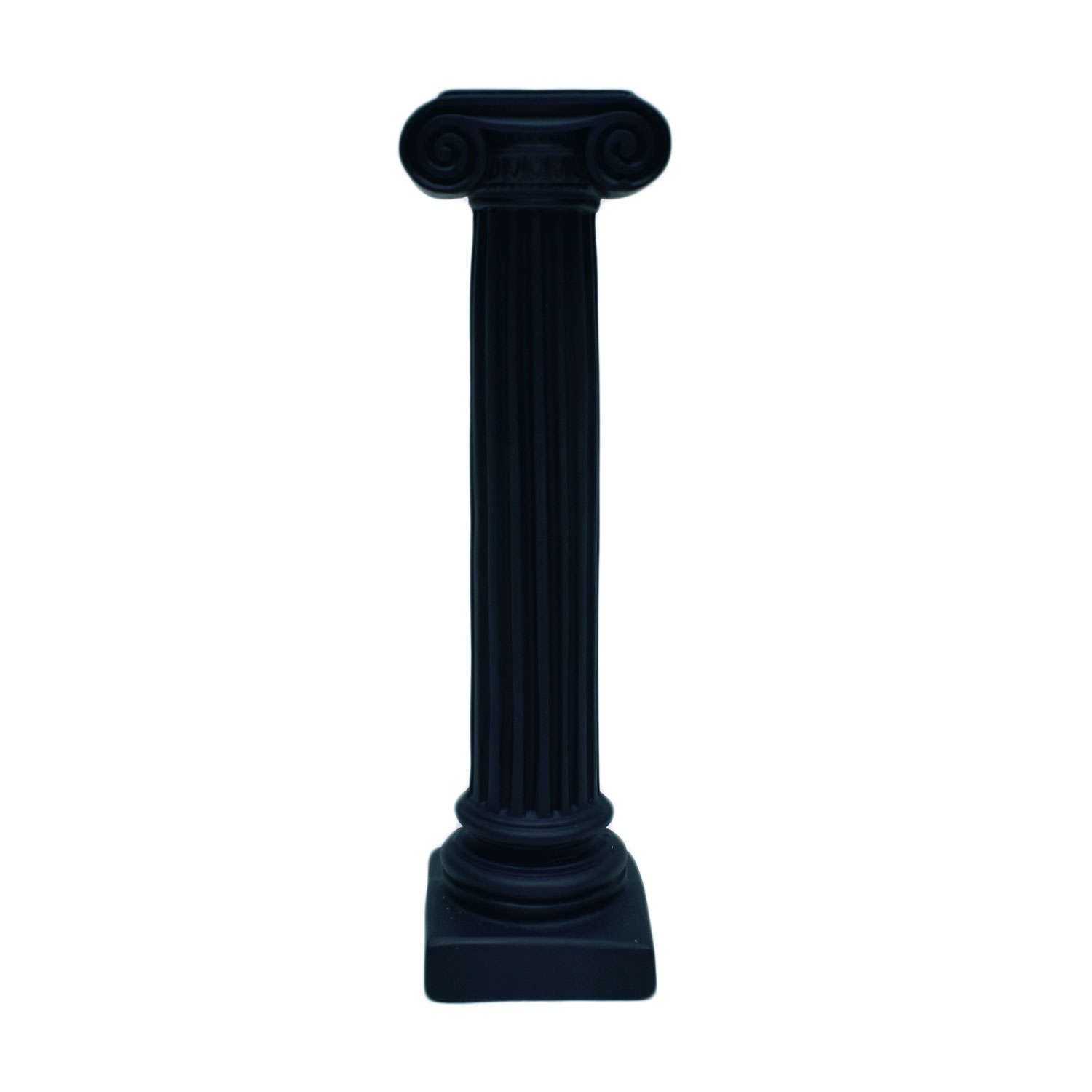 Κηροπήγιο Isokrates S351132B 23x6x6cm Black Sophia