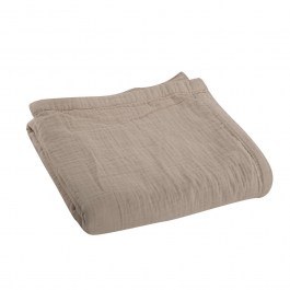 Κουβέρτα Summer Time Beige Nef-Nef BEIGE