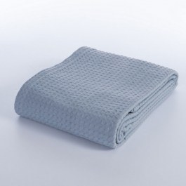 Κουβέρτα Πικέ New Golf Denim Nef-Nef Homeware DENIM