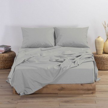 Σεντόνι Basic Silver Nef-Nef