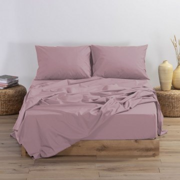 Σεντόνι Basic Με Λάστιχο Amethyst Nef-Nef