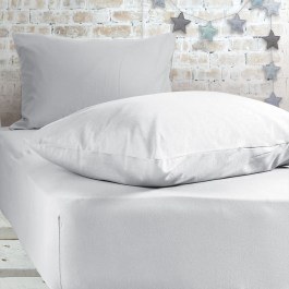 Bed Sheet Βρεφικό Jersey Fitted Beige Nef-Nef Homeware BEIGE