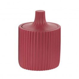 Βάζο Για Βαμβάκι Le Roi D9,2X11,1 Bordo Nef-Nef BORDO
