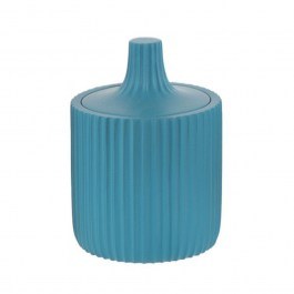 Βάζο Για Βαμβάκι Le Roi D9,2X11,1 Petrol Nef-Nef PETROL