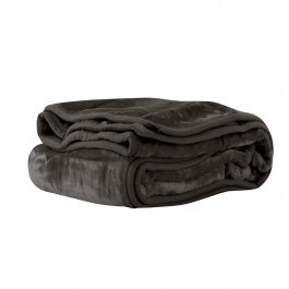 Κουβέρτα Loft 22 Dark Grey Nef-Nef DARK GREY