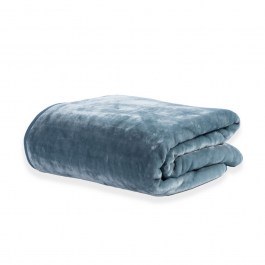 Κουβέρτα Loft 22 Smoke Blue Nef-Nef SMOKE BLUE