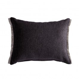 Cushion New Tanger Graffite-Ecru Nef-Nef GRAPHITE-ECRU