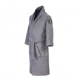 Μπουρνούζι Junior Kids-21 Grey Nef-Nef GREY
