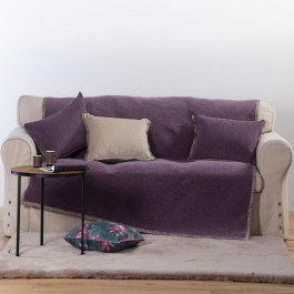 Ριχτάρι New Tanger Purple-Ecru Nef-Nef PURPLE-ECRU