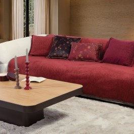 Ριχτάρι Tanger Bordo-Paprika Nef-Nef Homeware BORDO
