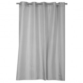 Shower Curtain Shower Grey Nef-Nef GREY