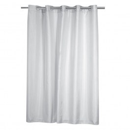 Κουρτίνα Μπάνιου Shower White Nef-Nef WHITE