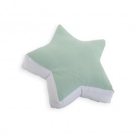 Μαξιλάρι Διακοσμητικό (Με Γέμιση) Παιδικό Kids Dream Green Nef-Nef GREEN