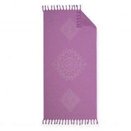 Πετσέτα Θαλάσσης - Παρεό Aurora Purple Nef-Nef PURPLE
