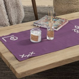 Runner Laoura Mauve Nef-Nef MAUVE