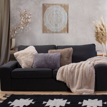 Cushion Iverson 23 Grey Nef-Nef