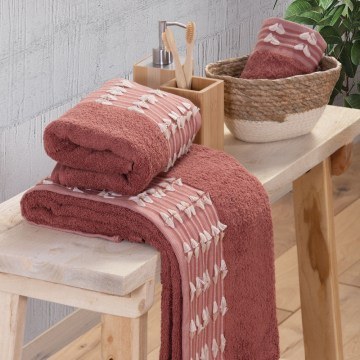 Towel Lilian Terra Nef-Nef