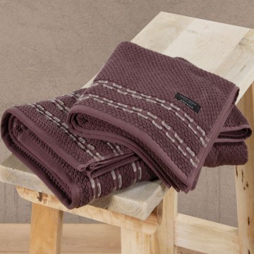 Towel Liner Wine Nef-Nef
