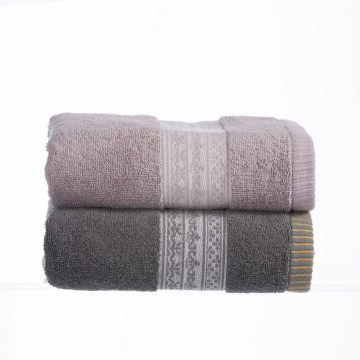 Towel Lydia Grey Nef-Nef